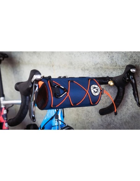 Borsello al manubrio COURSIER GT (1,7 L) blu - Navy
