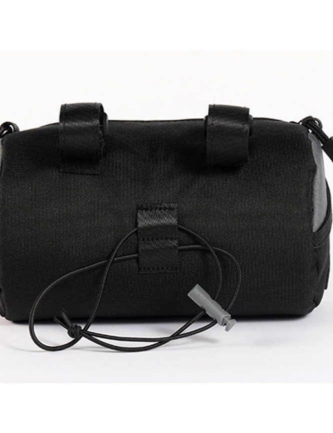 Borsello al manubrio COURSIER (2,7 L) nero - Black