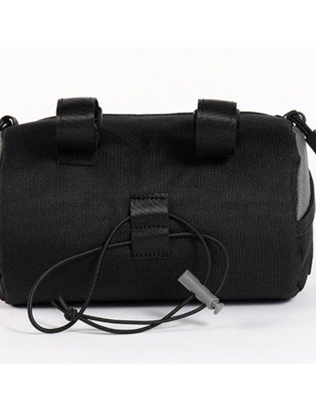 Borsello al manubrio COURSIER (2,7 L) nero - Black