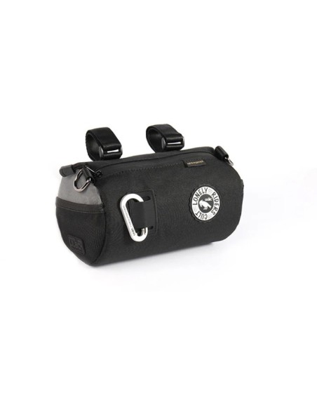 Borsello al manubrio COURSIER (2,7 L) nero - Black