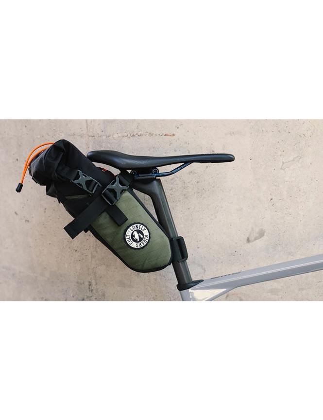 Borsa sottosella RADTAIL GT (5,8 L) verde oliva - Moss