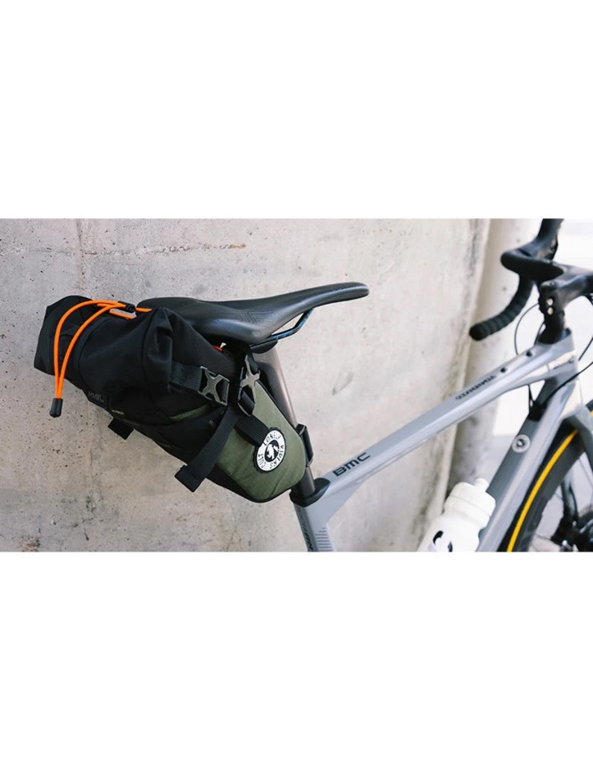Borsa sottosella RADTAIL GT (5,8 L) verde oliva - Moss