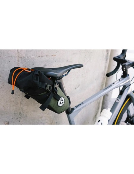 Borsa sottosella RADTAIL GT (5,8 L) verde oliva - Moss