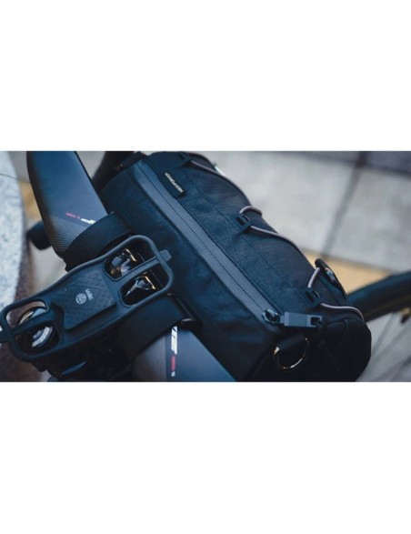 Borsa al manubrio COURSIER GT PRO (3,8 L) nero - Onyx