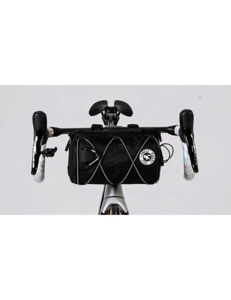 Borsa al manubrio COURSIER GT PRO (3,8 L) nero - Onyx