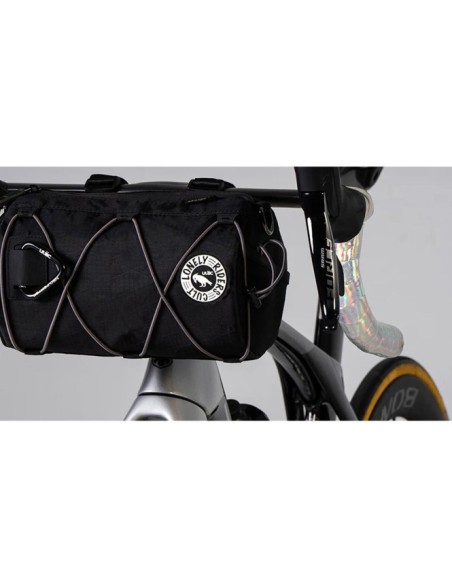 Borsa al manubrio COURSIER GT PRO (3,8 L) nero - Onyx