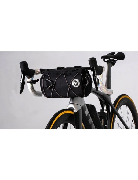 Borsa al manubrio COURSIER GT PRO (3,8 L) nero - Onyx