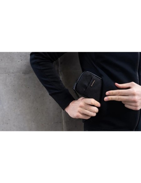 Portafoglio Cycling Wallet TOURING CASE GT nero - Stealth