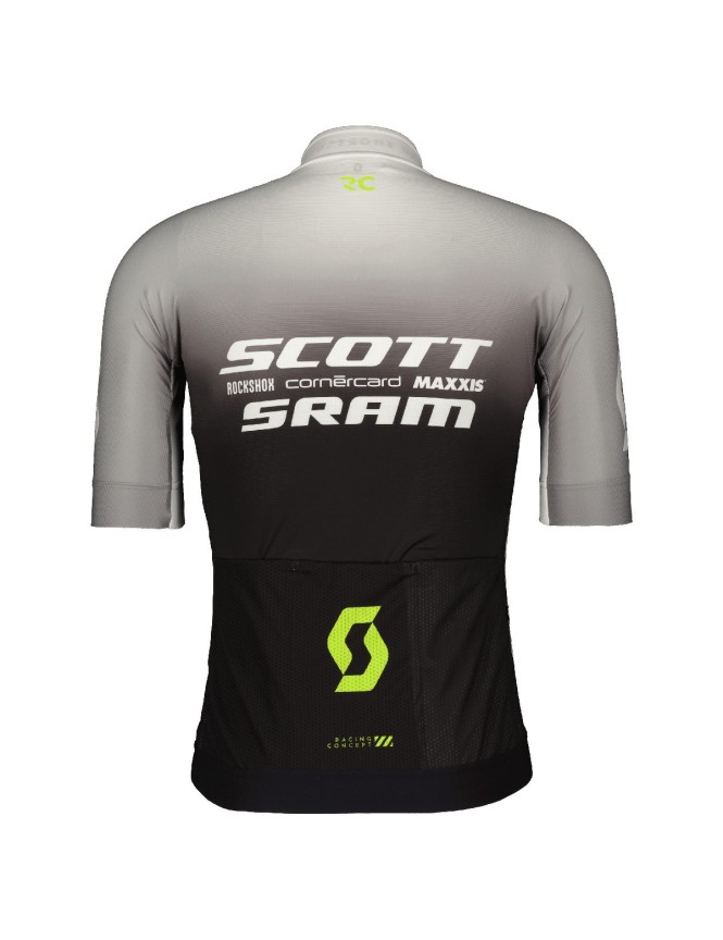 jersey M's RC SCOTT-SRAM Pro SS