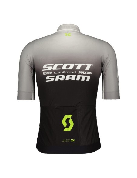 jersey M's RC SCOTT-SRAM Pro SS