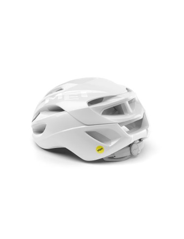 Casco Road MET Rivale Mips Absolute White 2