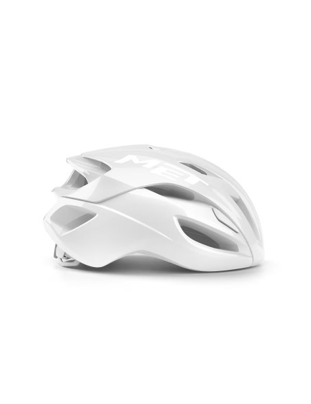 Casco Road MET Rivale Mips Absolute White