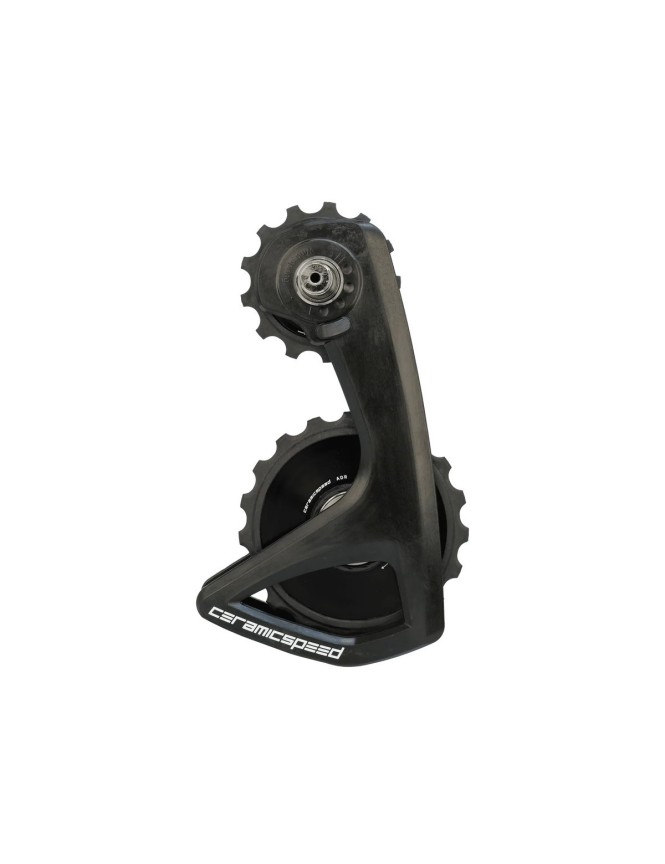 Ceramicspeed Ospw Rs Alpha For Shimano 9250/8150 Black