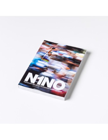 N1NO: il nuovo libro di Nino Schurter (EN)