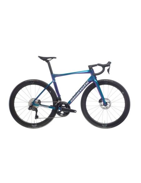 Specialissima Pro - Ultegra Di2 con Powermeter 4iiii