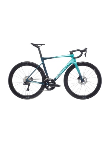 Specialissima Pro - Ultegra Di2 con Powermeter 4iiii 2
