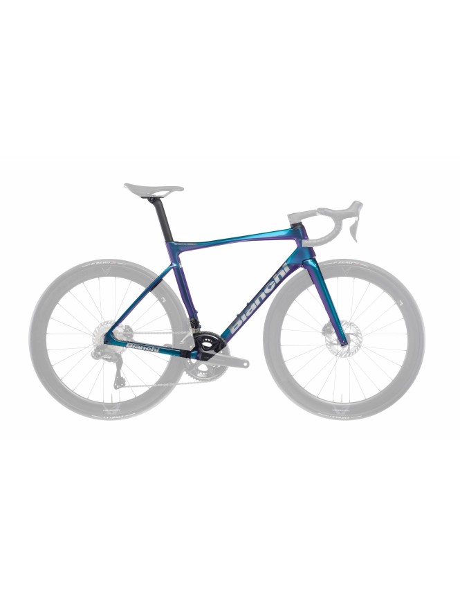 Kit Telaio Specialissima Pro Disc Carb