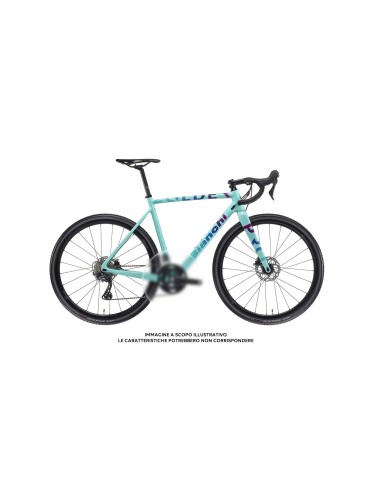 Zolder Pro Grx610 1X12S