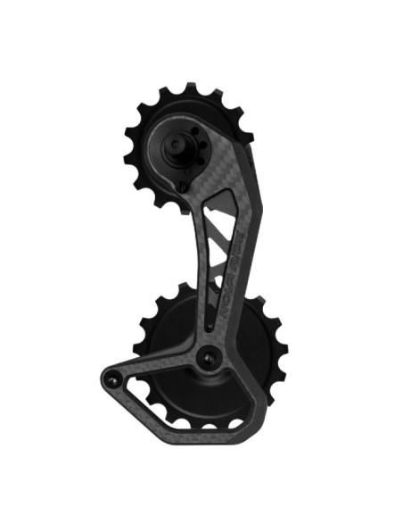 Gabbia OSPW EVO S SHIMANO R8100-R9250 12v