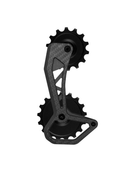 Gabbia OSPW EVO S SHIMANO R8100-R9250 12v