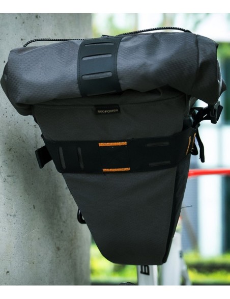 Borsa sottosella RADTAIL GT MAX (16 L) nero - Onyx