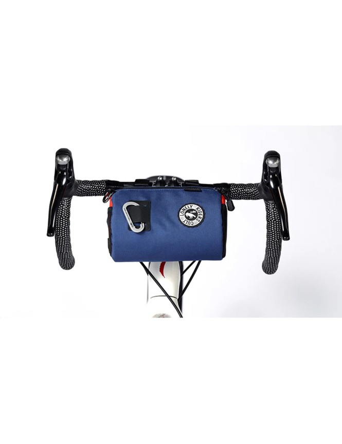 Borsello al manubrio COURSIER (2,7 L) blu - Navy