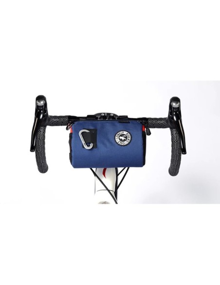 Borsello al manubrio COURSIER (2,7 L) blu - Navy