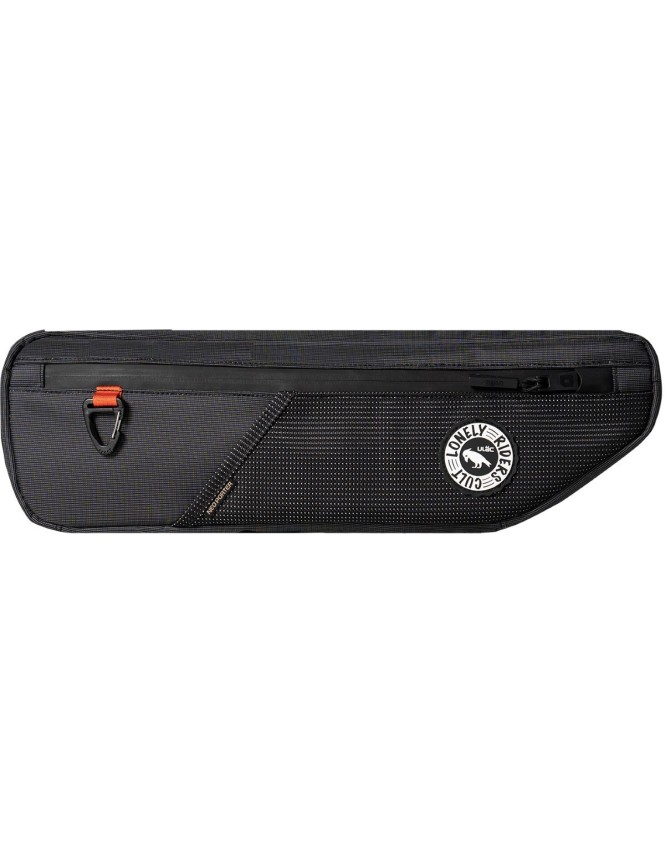 Borsello tubo orizzontale (sotto) TOURING VERVE MAX (4 L) nero - Noir