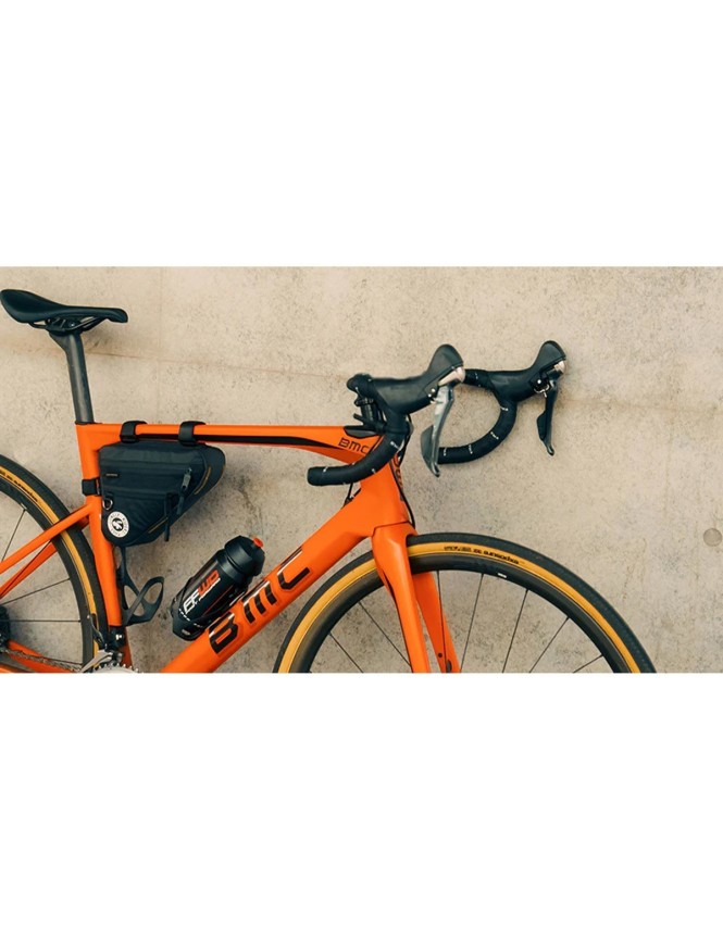 Borsello tubo orizzontale (sotto) TOURING Z (1,7 L) nero - Onyx