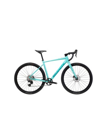 Nuova Gravel Bianchi Nirone 7 Disc Grx610 1x12v
