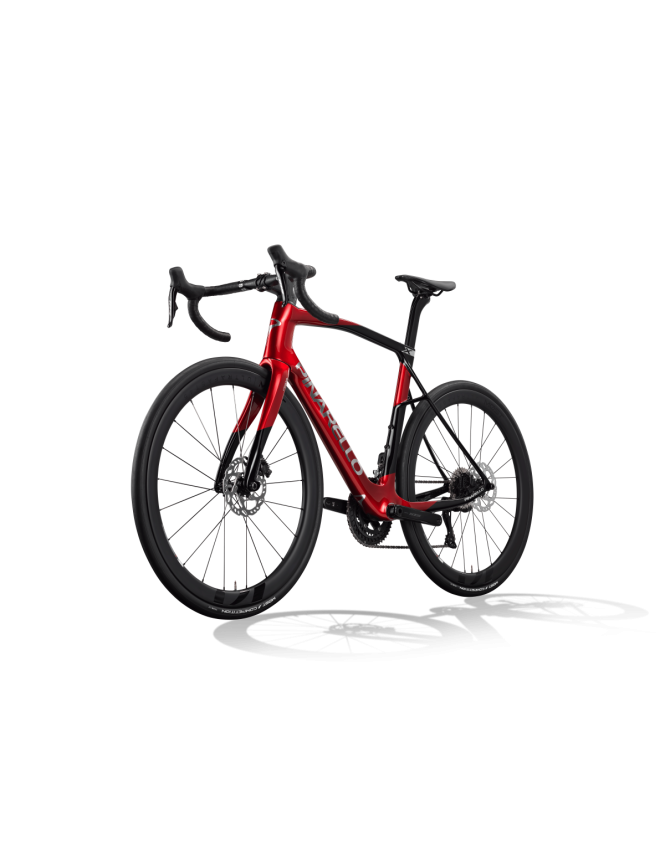 Bici Endurance MY26 Pinarello X5 105 Di2 2x12 con ruote Carbon