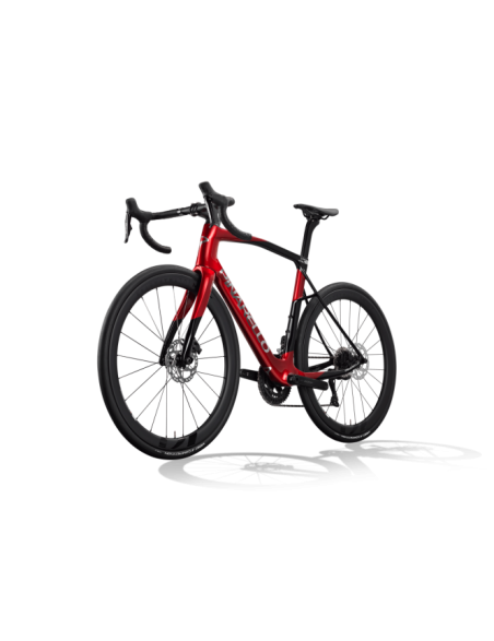 Bici Endurance MY26 Pinarello X5 105 Di2 2x12 con ruote Carbon