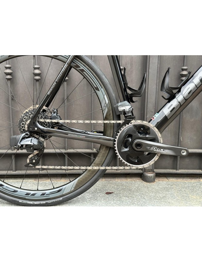 Bianchi Infinito CV Sram AXS  Mis.59