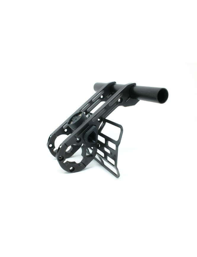 Supporto Borse Gravel BREVV + porta garmin