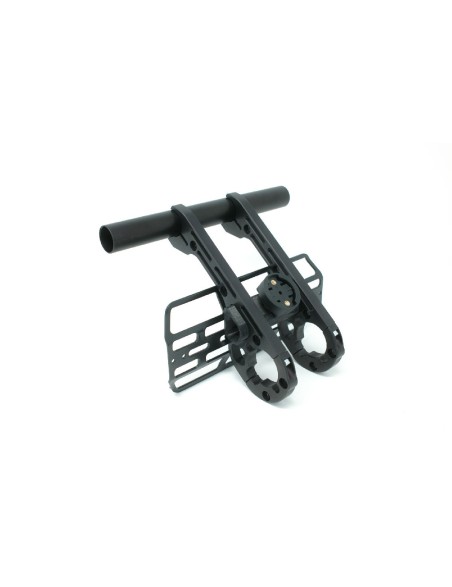 Supporto Borse Gravel BREVV + porta garmin