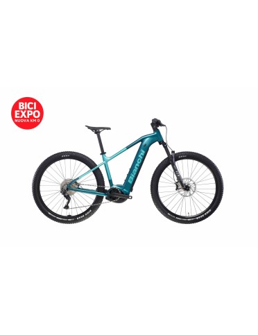 E-Bike Bianchi T-TRONIK X 9.2 Deore 10sp - Bici EXPO