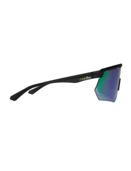 Occhali Ciclismo Klyma Anthr Black/Revo Blu/Green