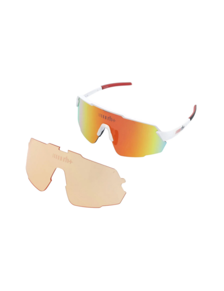 Occhiali Ciclismo Stylus Matt White