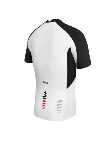 Maglia ciclismo a maniche corte rh+ Pw DrySkin Jersey Fz 2