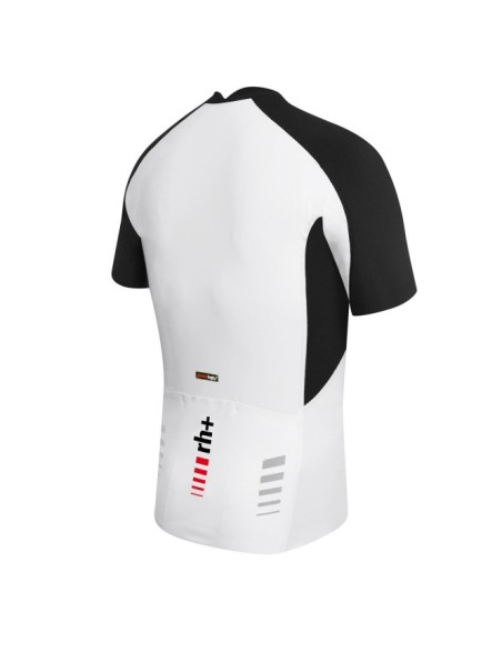 Maglia ciclismo a maniche corte rh+ Pw DrySkin Jersey Fz