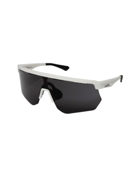 Sunglasses Klyma Matt White fotocromatico