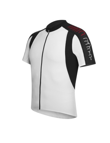 Maglia ciclismo a maniche corte rh+ Pw DrySkin Jersey Fz