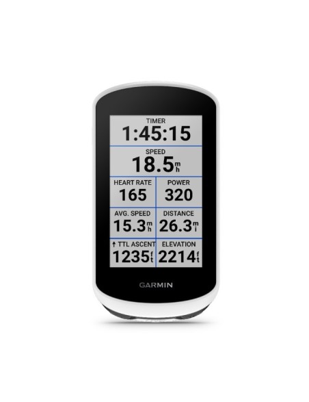 GPS Garmin Explorer 2