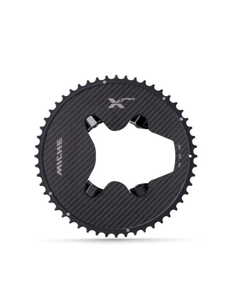 Ingranaggio in carbonio X2 RD R81 52D