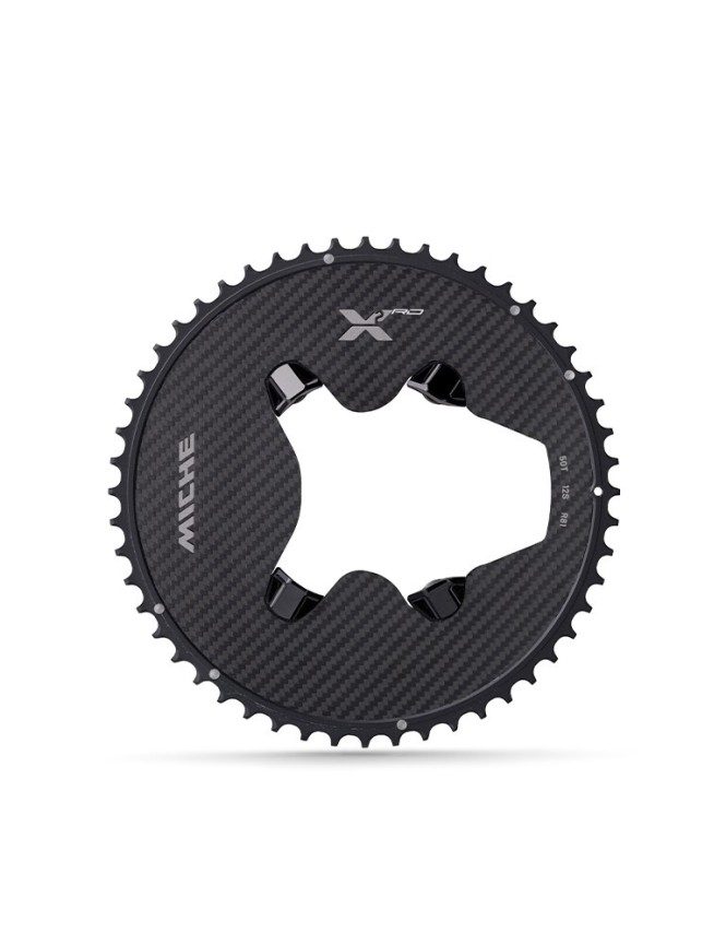 Ingranaggio in carbonio X2 RD R81 54D