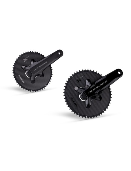 Ingranaggio in carbonio X2 RD R81 54D