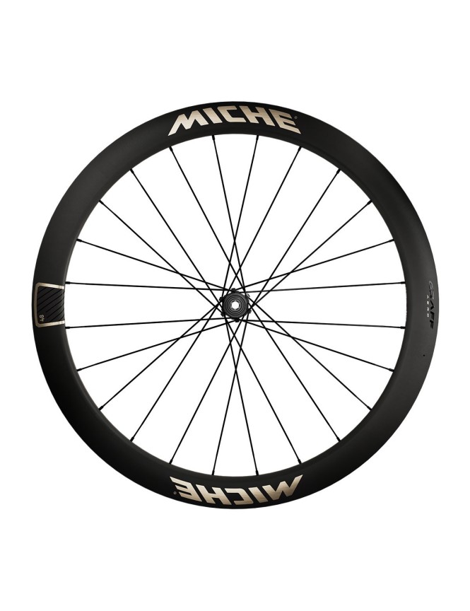 Set Ruote Miche Graff 48 con corpetto MICRO SPLINE