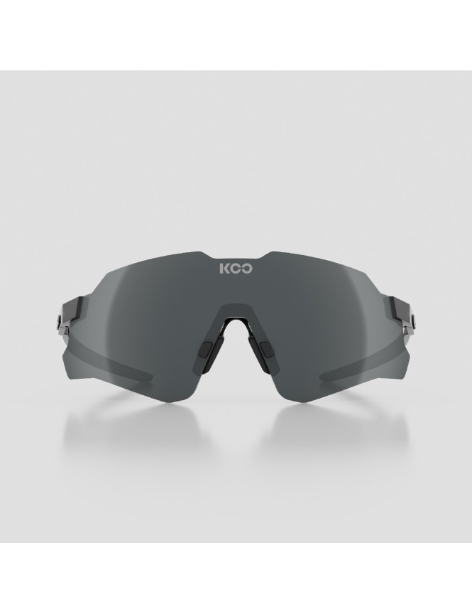 Nebula Black Glass con lente fotocromatica Graphite