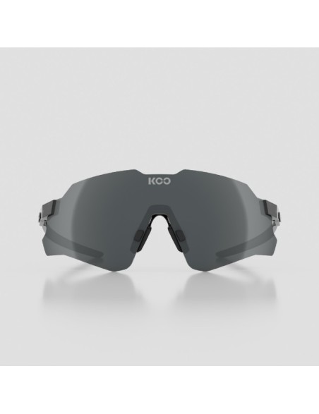 Nebula Black Glass con lente fotocromatica Graphite