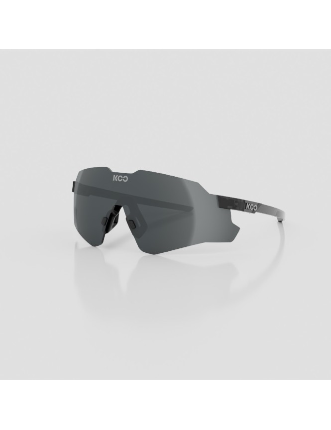 Nebula Black Glass con lente fotocromatica Graphite